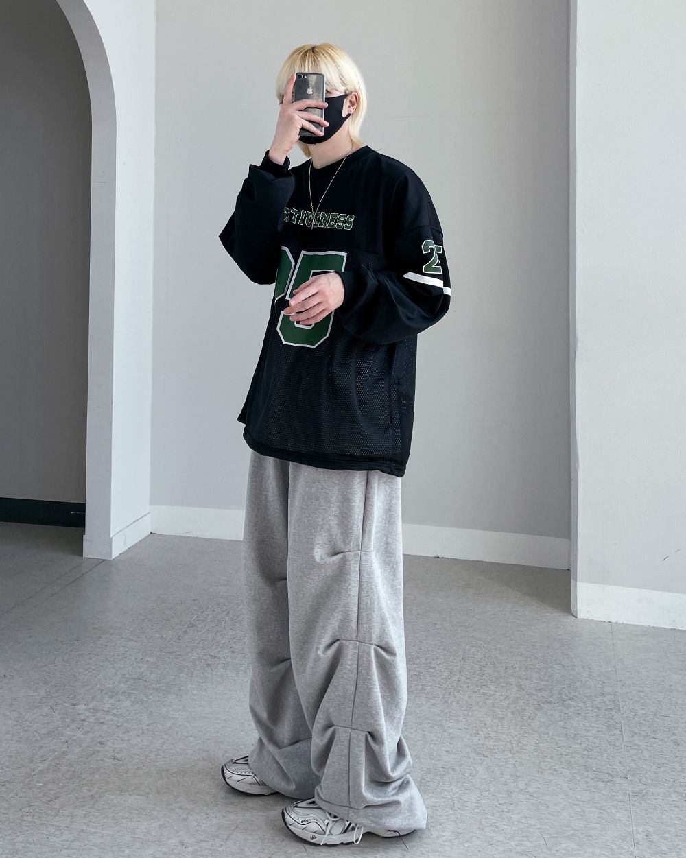 【YOURNUS】Shirring Balloon Training Pants YOURNUS】Shirring Balloon Training Pants (YOURNUS/パンツ