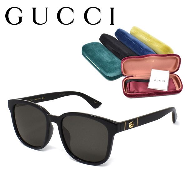 GUCCI グッチ サングラス メンズ レディース GG0637SK-001 (GUCCI 