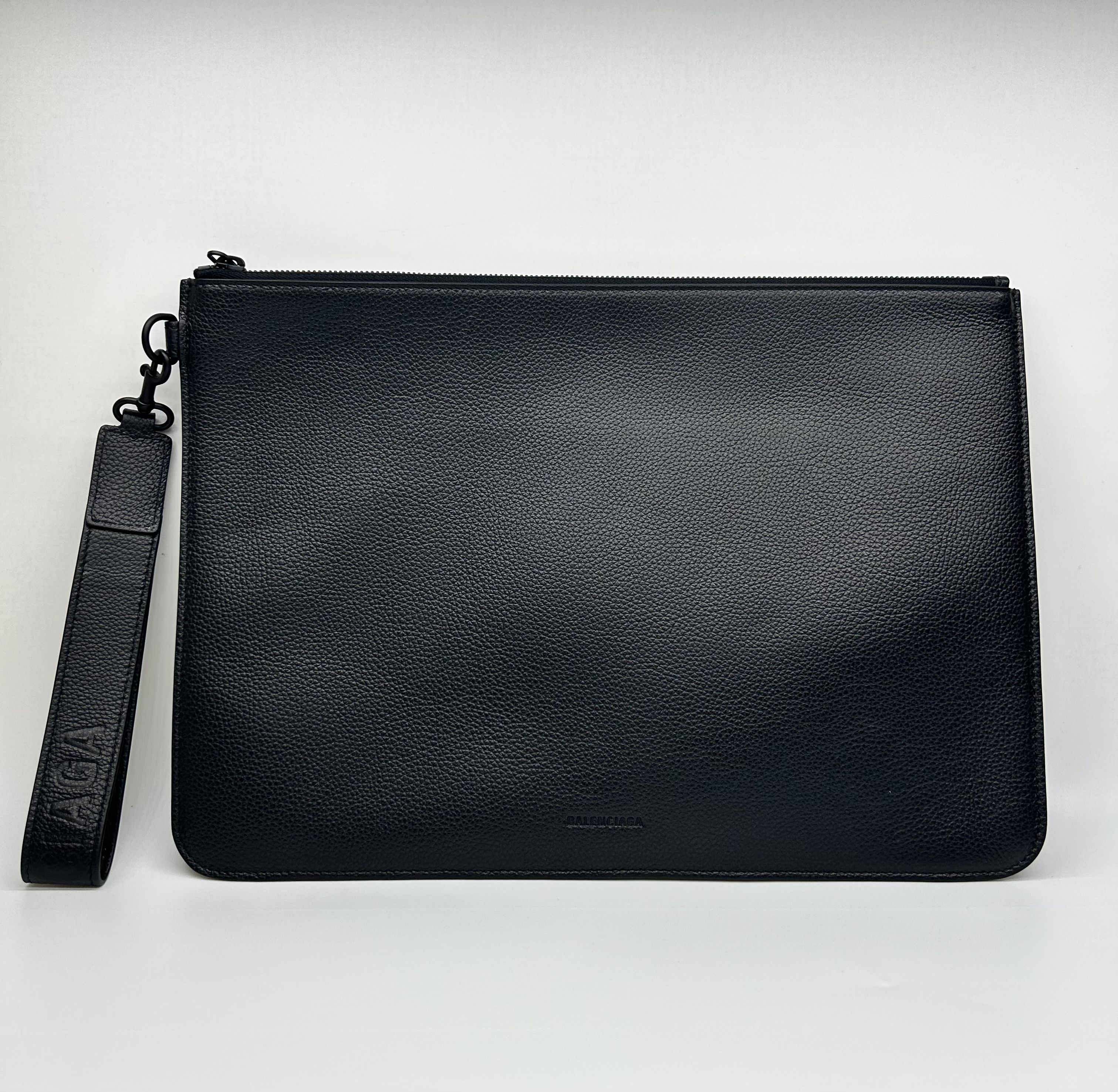 購入OK 【新品未使用】imashi 本革 レザー クラッチバッグ