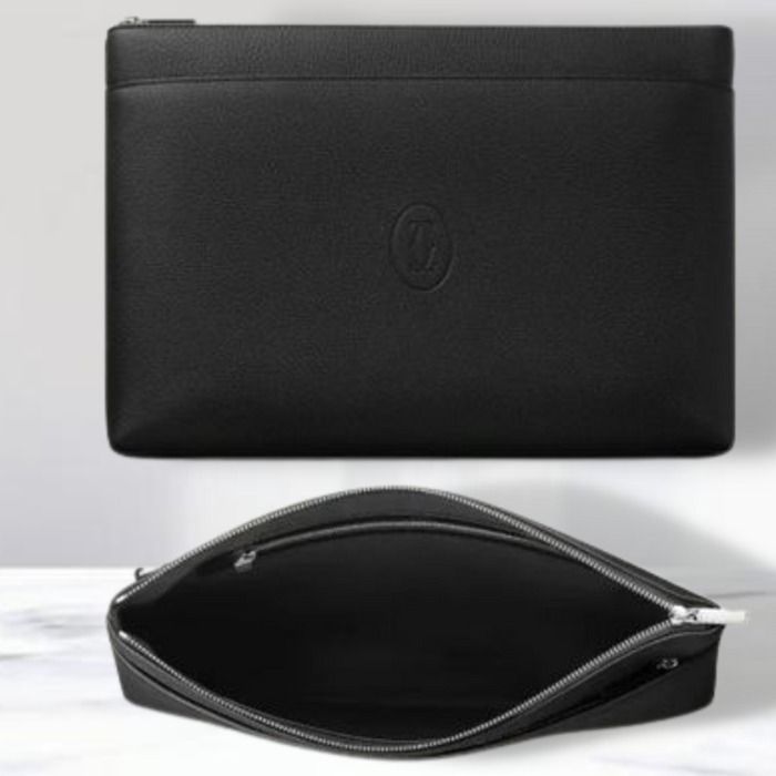 正規品 カルティエ Cartier ポーチ マスト イタリア製