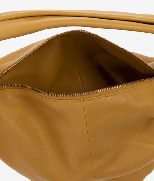 関税なし♦Bottega Veneta DOUBLE KNOT ミニ ハンドバッグ DOUBLE KNOT MINI LEATHER BAG for Women - Bottega Veneta | Biffi