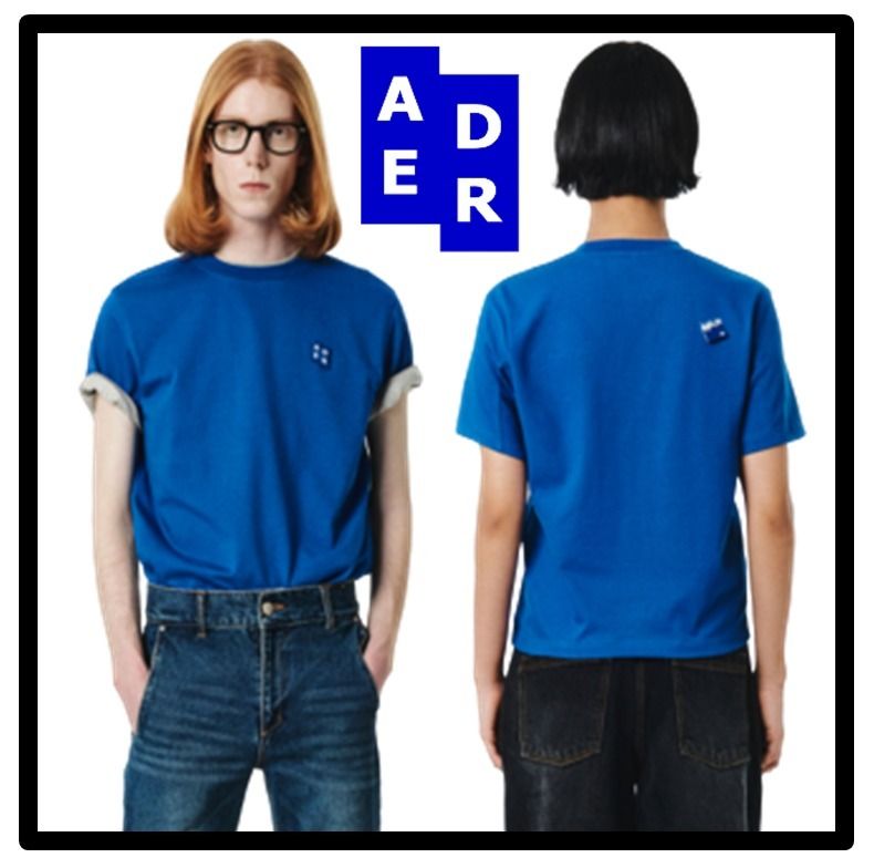 ADER ERROR(アーダーエラー) SIGNIFICANT TRS 半袖 黒 - メルカリ