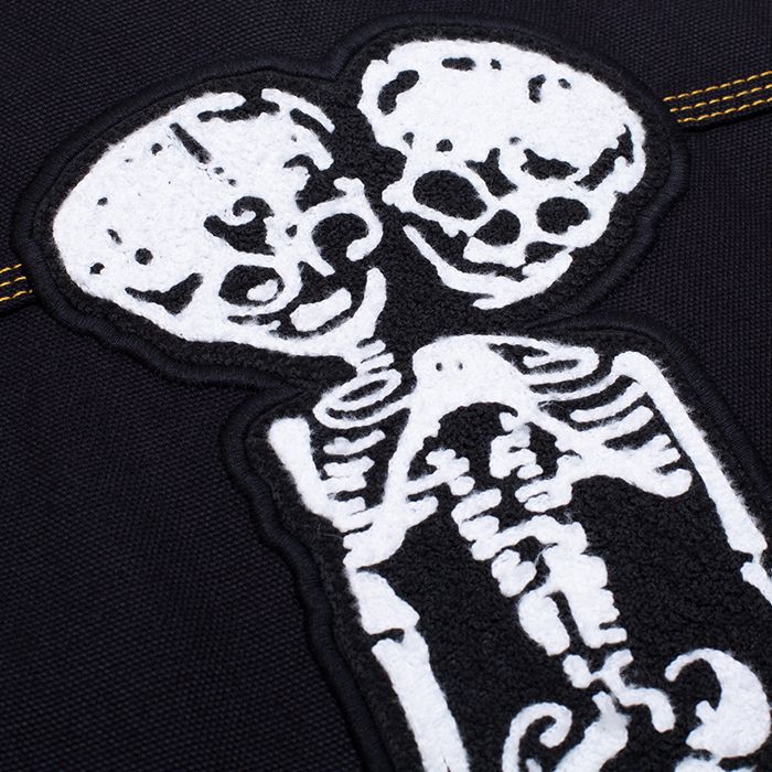 関税込】Fucking Awesome☆ツインスカルトラッカージャケット (Fucking