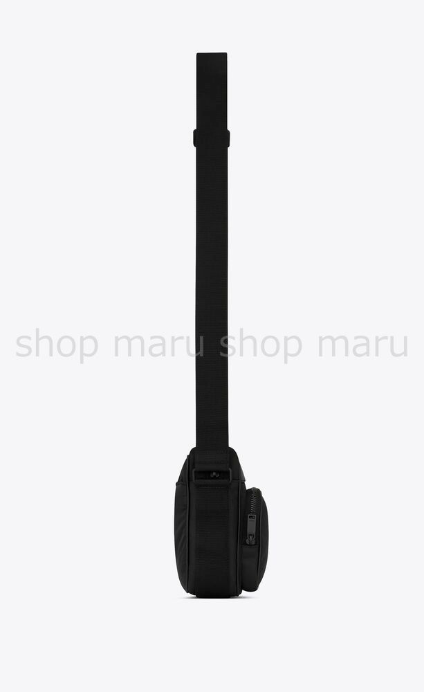 SAINT LAURENT◆直営/正規店◆エコニール ナイロン カメラバッグ SAINT LAURENT◇直営/正規店◇エコニール ナイロン カメラバッグ