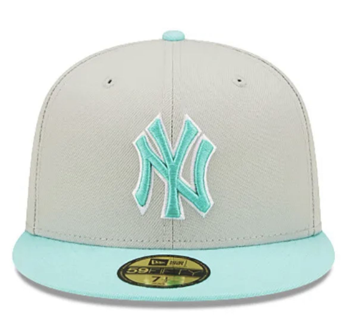 New Era☆MLB公式 人気2チーム ティファニーブルーキャップ (New Era