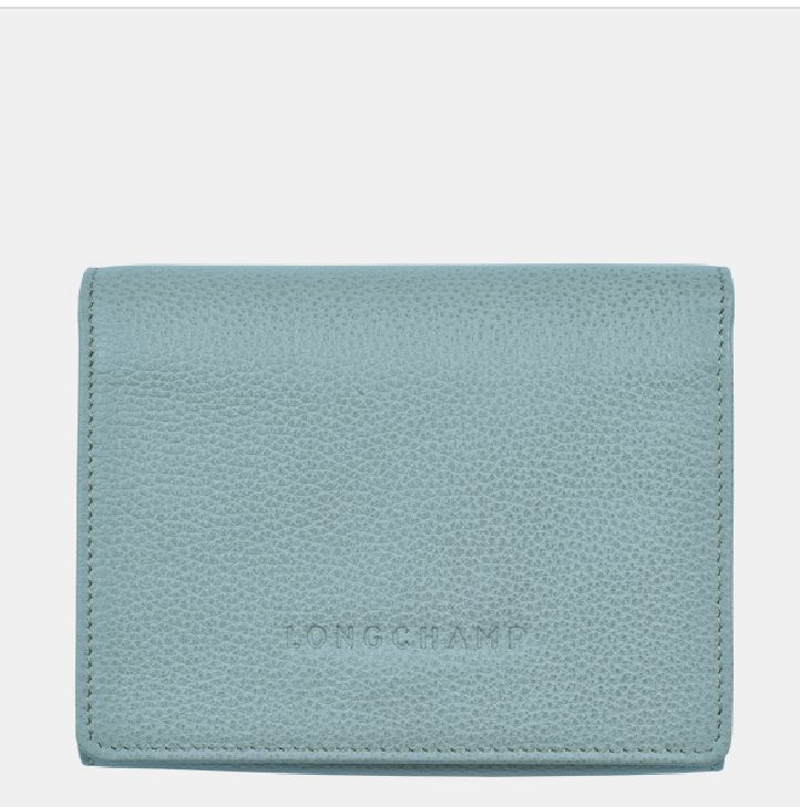 国内即発 LONGCHAMP ル フローネ コンパクトウォレット