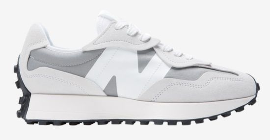 ☆ユニセックス☆New Balance 327 Gray/White (New Balance
