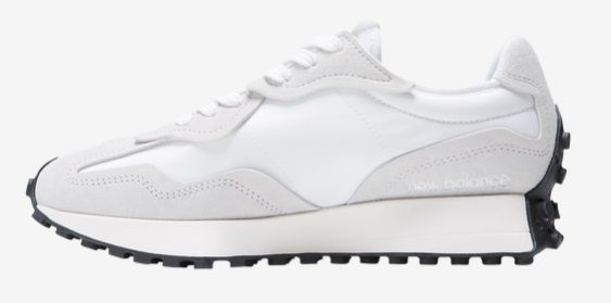 ☆ユニセックス☆New Balance 327 Gray/White (New Balance