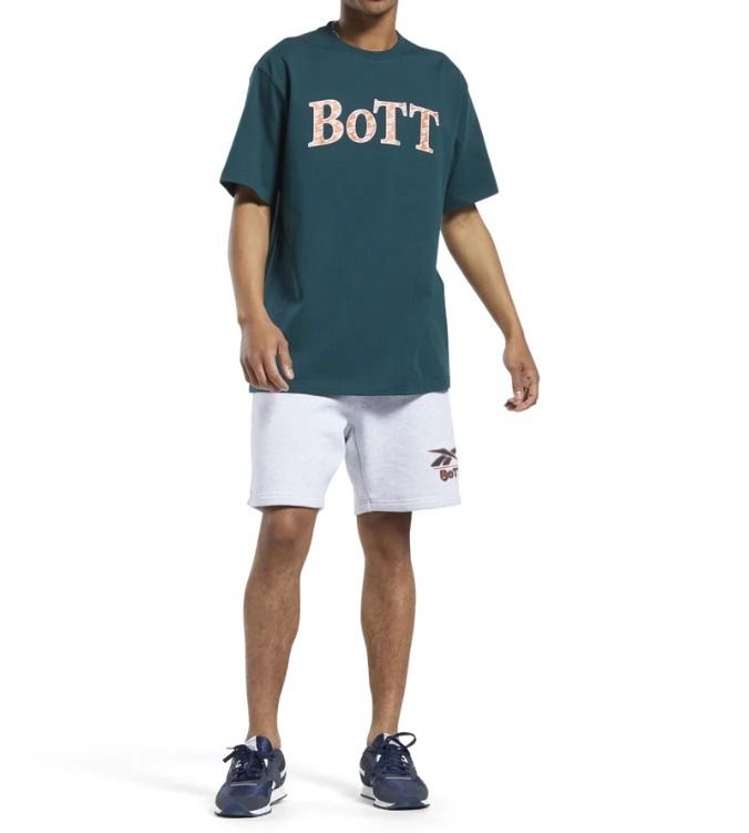BoTT】リーボック×ボット Tシャツ メンズ 国内発送☆ (BoTT/Tシャツ