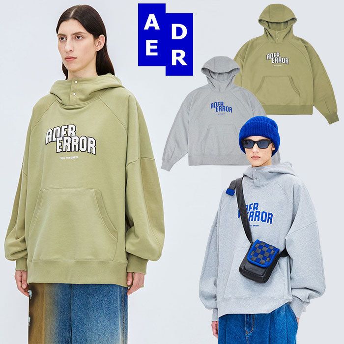 ☆ADER ERROR☆送料込み☆韓国☆大人気☆パーカー☆Og; Tab HD
