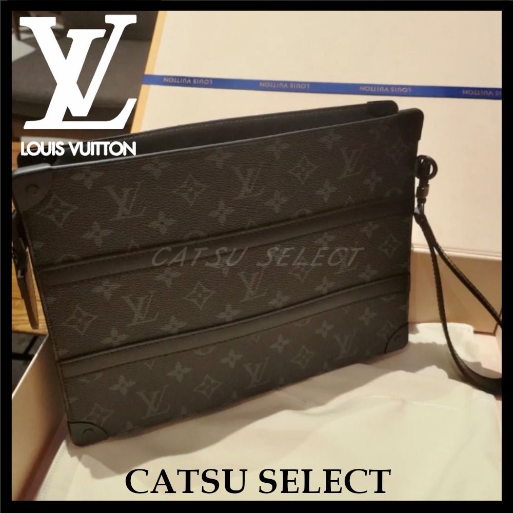 すぐに届く安心の国内発送!】ルイヴィトン☆クラッチバッグ (Louis Vuitton/クラッチバッグ) M45937【BUYMA】