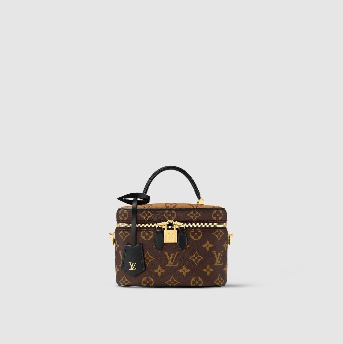 すぐ届く/どんなシーンにも◎】LouisVuitton ヴァニティバッグ