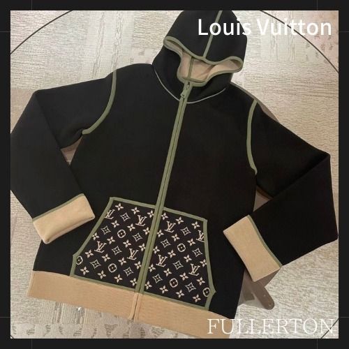 Louis Vuitton MONOGRAM (ルイヴィトン モノグラム) パーカー・フーディ レディース 2023 SS(春夏)