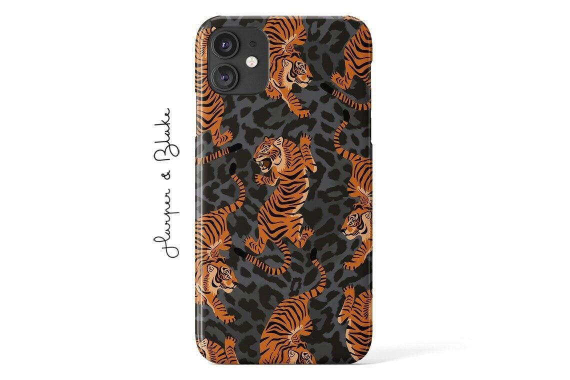 送関込【Harper & Blake】UK発!手帳型スマホケース Tiger/虎 送関込【Harper & Blake】UK発!手帳型スマホケース Tiger/虎