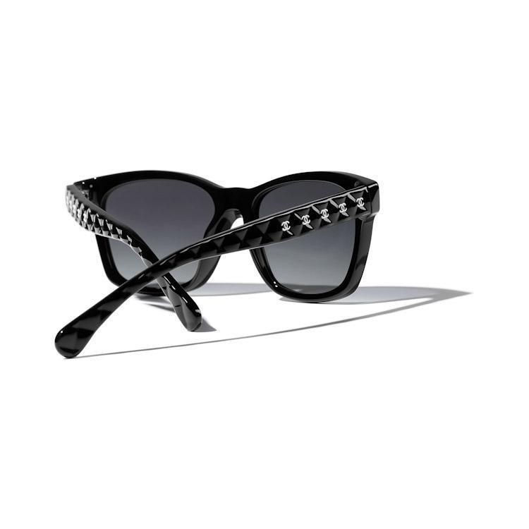 CHANEL】レディース スクエア シェイプ アイウェア 6 colors (CHANEL