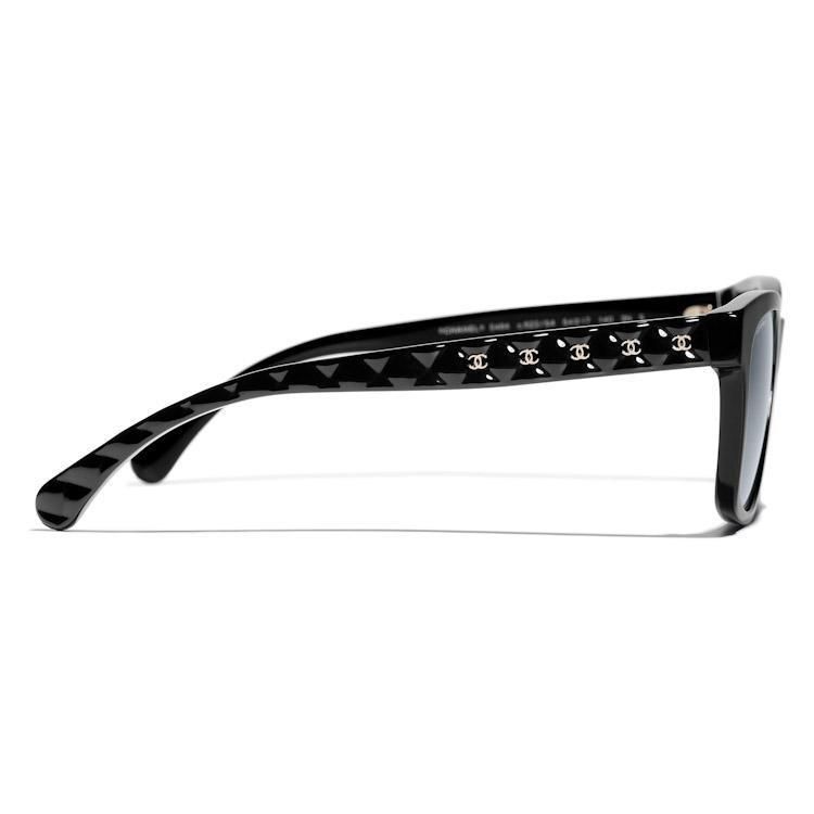 CHANEL】レディース スクエア シェイプ アイウェア 6 colors (CHANEL
