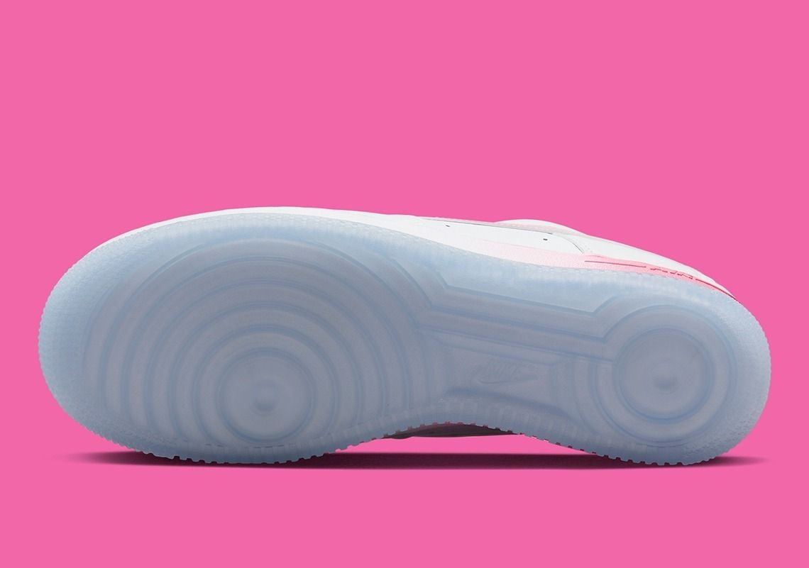 ☆NIKE☆送関込☆超美しい！ピンクのグラデーション AF1☆ (Nike