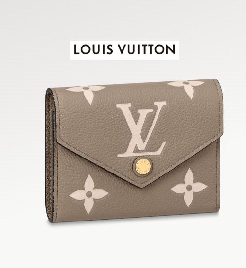 Louis Vuitton ☆Victorine ポルトフォイユ・ヴィクトリーヌ各色