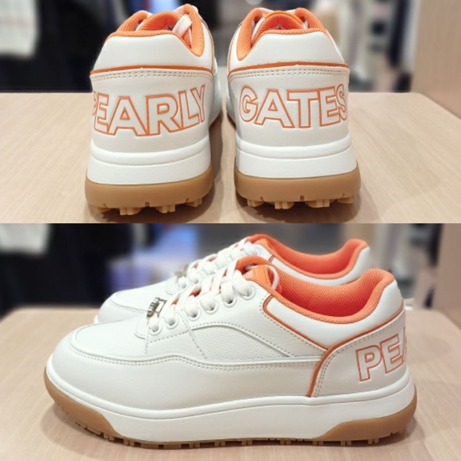 PEARLY GATES｜THE SPORTS スパイクレスゴルフシューズ (LADIES