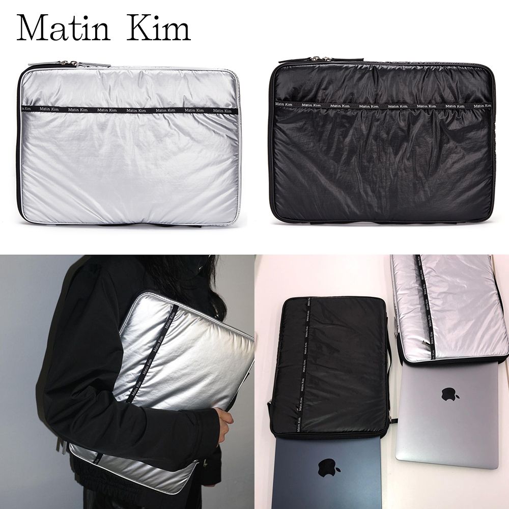 ☆Matin Kim☆GLOSSY SMART CLUTCH BAG☆PCケース (Matin Kim/PCケース