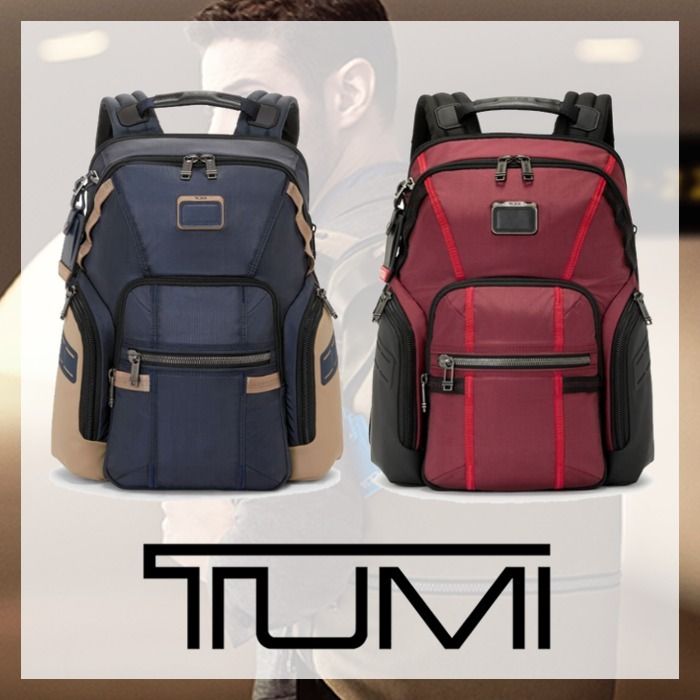 国内発◎直営店レシートコピー付】TUMI バックパック 2色 (TUMI/バック