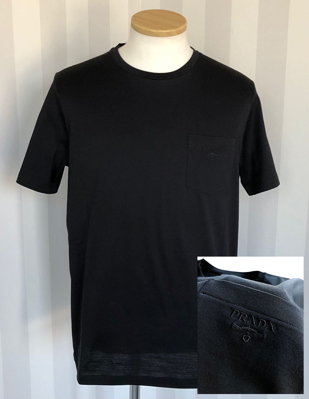 PRADA■【セール】国内発■メンズ シンプル ロゴTシャツ 楽天市場】PRADA（Tシャツ・カットソー｜トップス）：メンズ