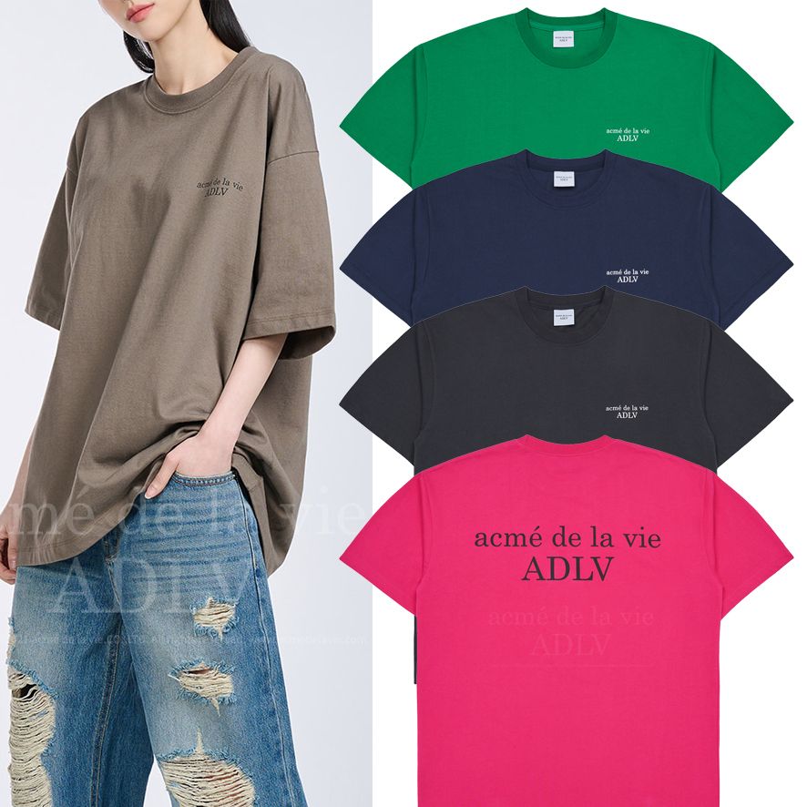 Acne de la vie Tシャツ