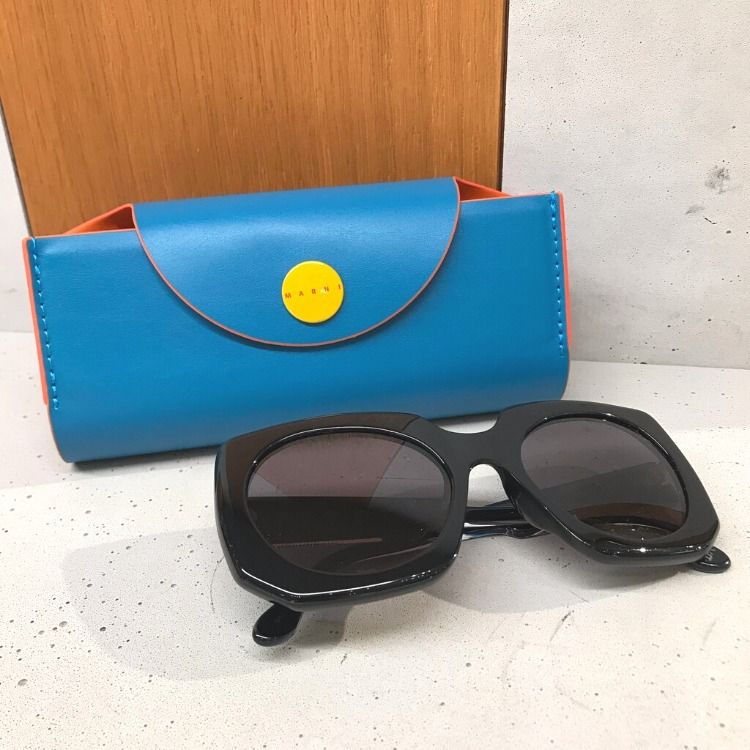 スタイリッシュに格上げ【MARNI】サングラス (MARNI/サングラス