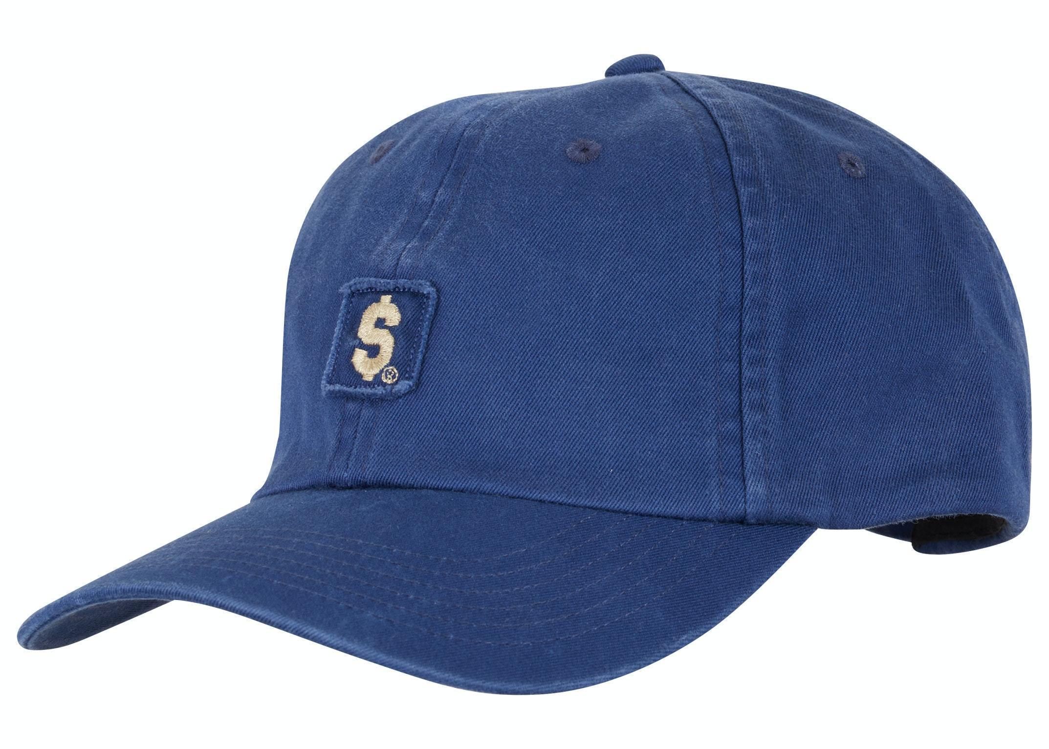 Supreme ドル ＄パッチ 6パネル キャップ 23SS 関税送料込