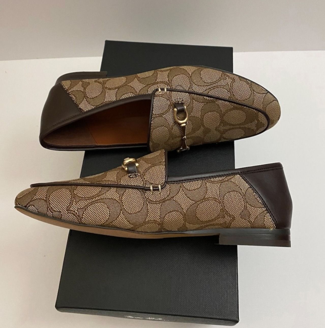 COACH】☆ローファー☆FG4568☆レディース☆Haley Loafer (Coach