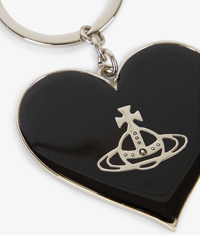 【Vivienne Westwood】ジョーダン ハート オーブ キーリング Vivienne Westwood】ジョーダン ハート オーブ キーリング