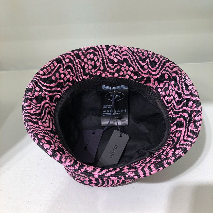 6万取引突破★UPS速達便利用!【PRADA】1HC137 2CXL_ハット 6万取引突破☆UPS速達便利用!【PRADA☆プラダ】1HC137_2DYX