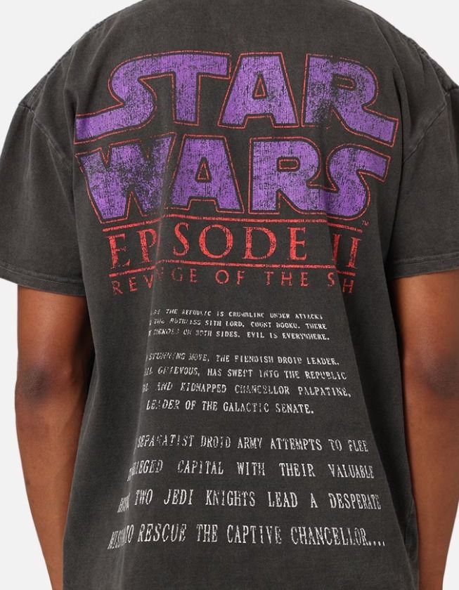 Star Wars MOVIE ムービーTシャツ 海外限定 スターウォーズ
