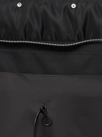 【sacai】パッチワーク ナイロン ノーカラー ジャケット sacai】パッチワーク ナイロン ノーカラー ジャケット (sacai