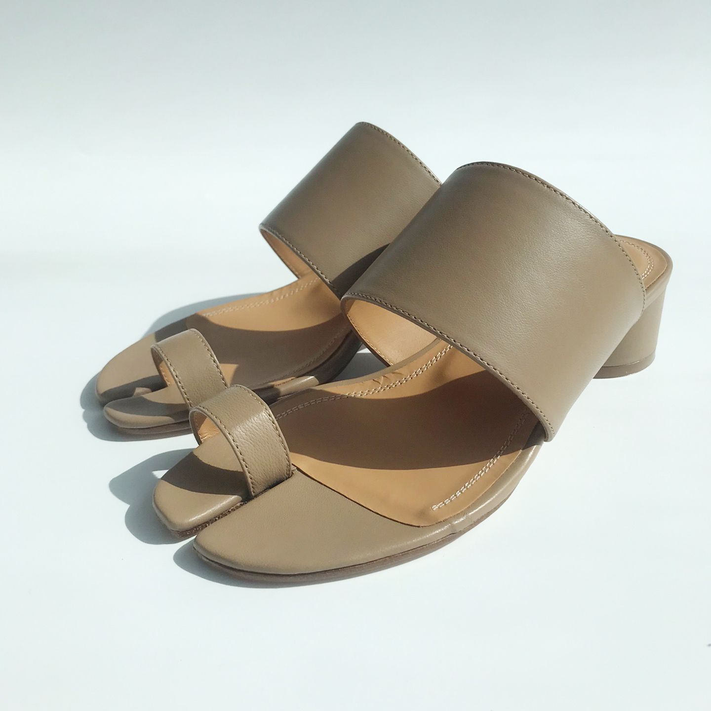 MM6 Maison Margiela☆関税込み Tabi タビ ロー ミュール (MM6
