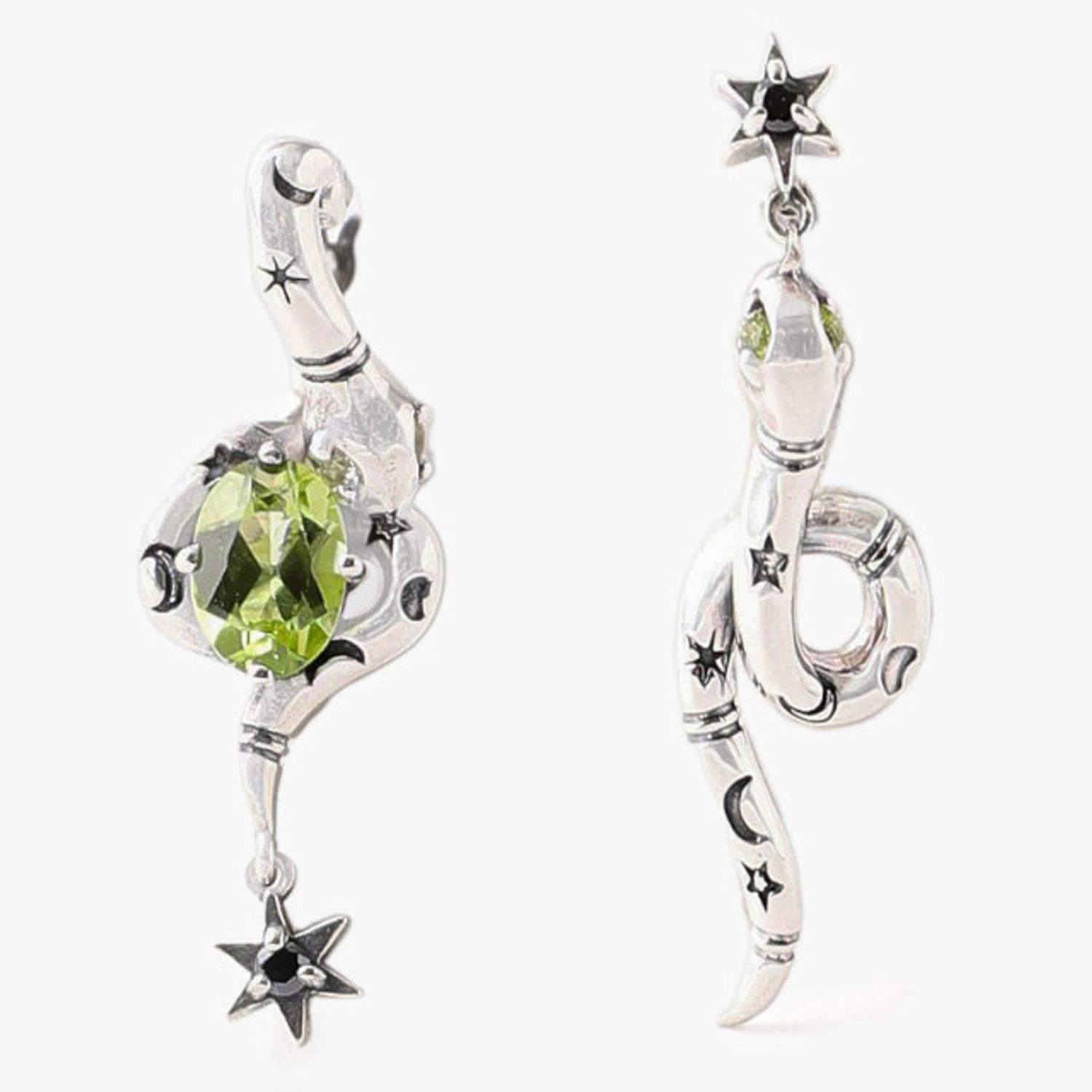 蛇とピアス すぐ届く☆国内発送 ANNASUI(アナスイ) 蛇ピアス☆送料関税無料 (ANNA SUI/ピアス) 93452578【BUYMA】