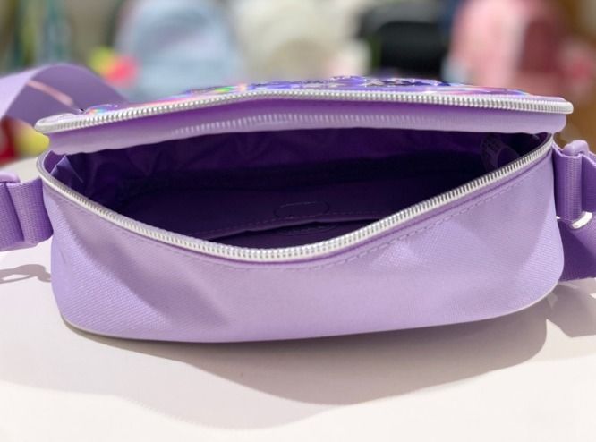 ☆送料・関税込☆THE NORTH FACE☆GIRLS GLOSSY CROSS BAG