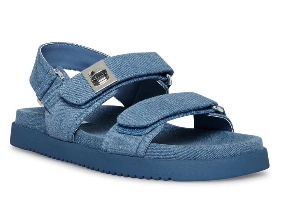 履きやすさ◎】カラバリ多数Steve Madden MONAサンダル (Steve