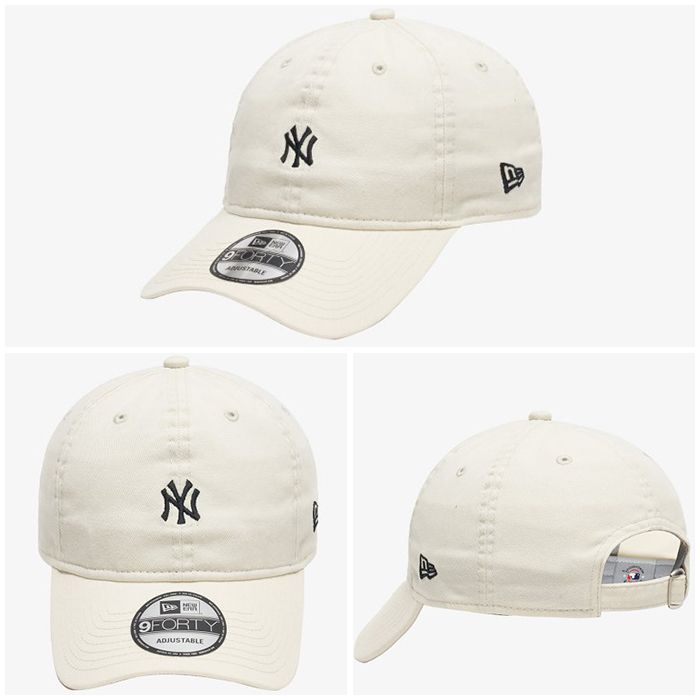 ◆正規品◆NEW ERA 940UNST MLB WASHED MINI NEYYAN◆送料無料◆ ☆NEW ERA☆送料込☆大人気☆正規品☆940UNST MLB MINI NEYYAN