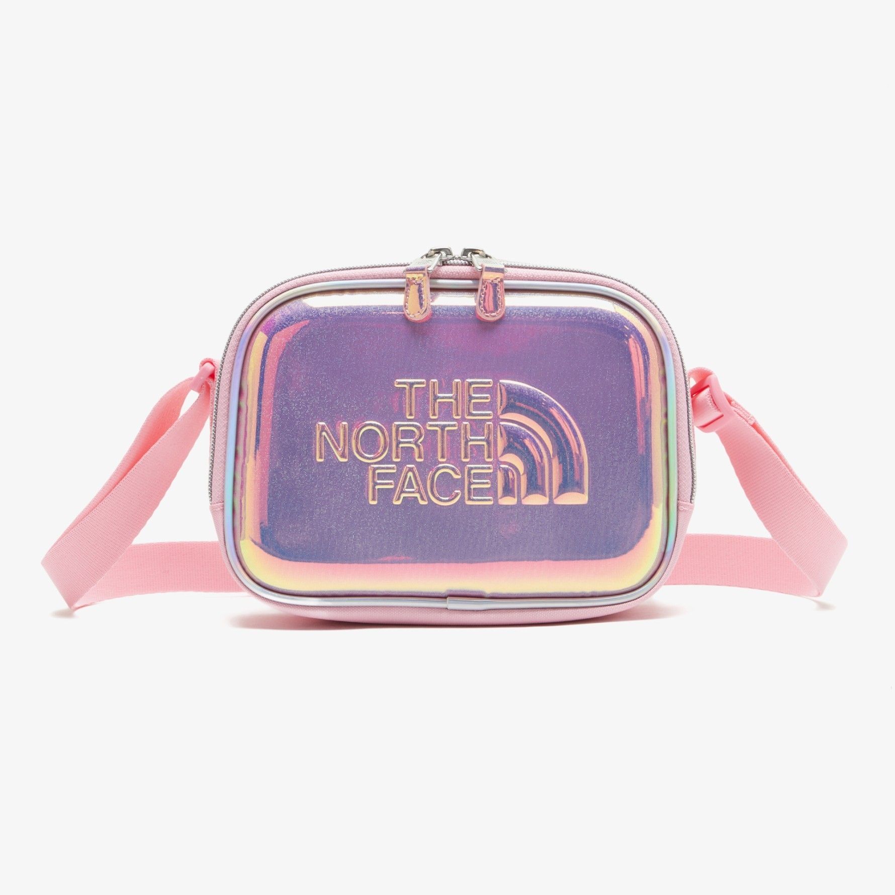 ★お求めやすく価格改定★ ☆23SS☆【THE クロスバック グロッシー FACE】☆GIRLS NORTH バッグ