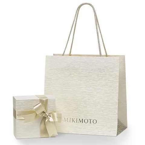 すぐにお届け] MIKIMOTO M Collection イヤーカフ (MIKIMOTO