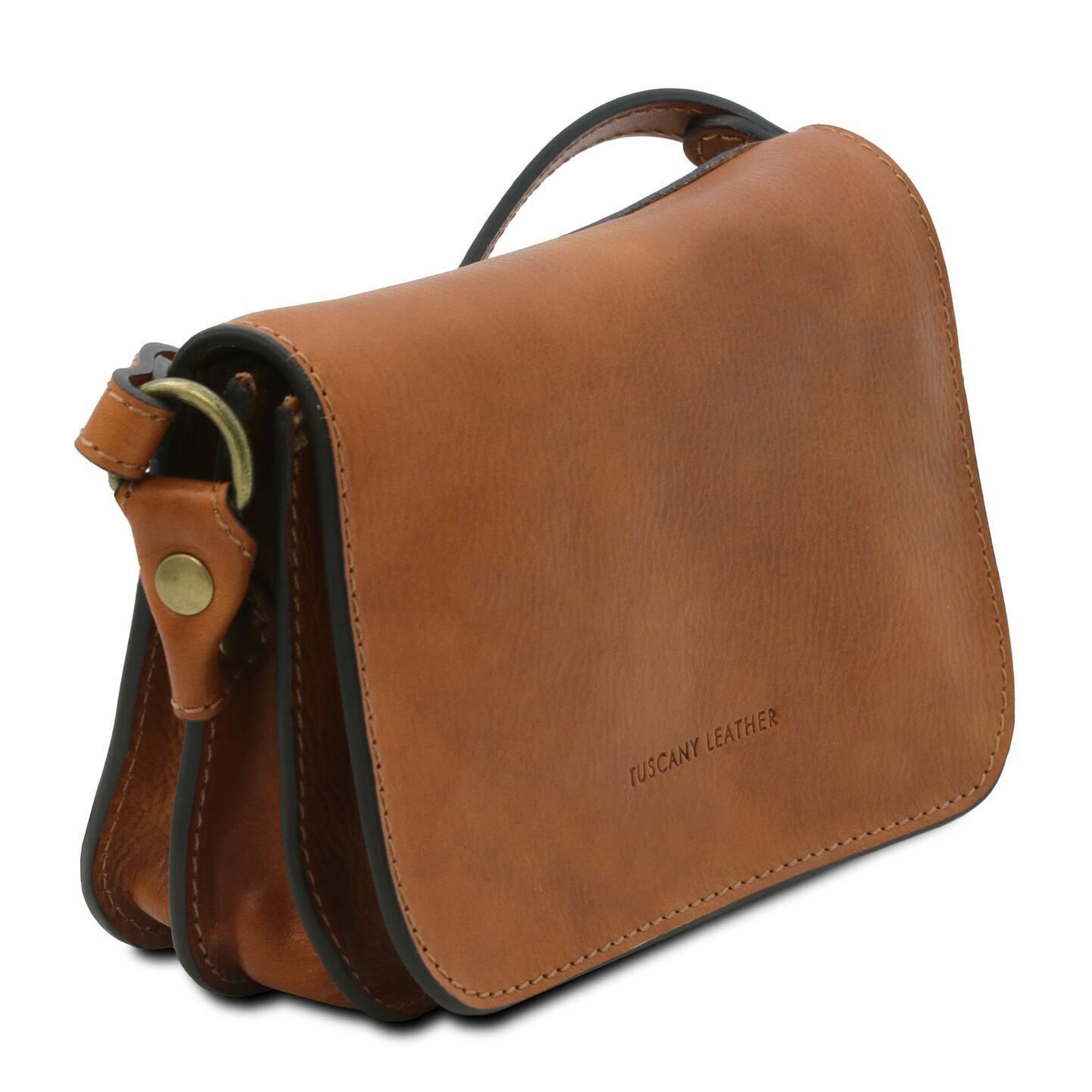 日本未入荷◆イタリア製レザーショルダーバッグ TuscanyLeather 日本未入荷◇イタリア製レザーショルダーバッグ TuscanyLeather