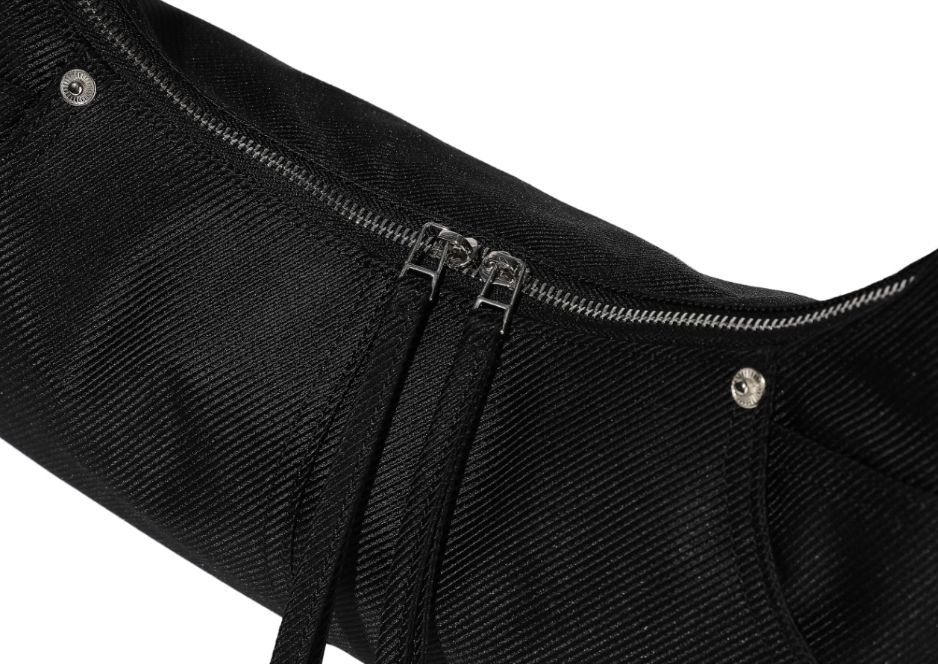 MAISON MINED】23SS☆ TWO TONE SADDLEBAG (MAISON MINED