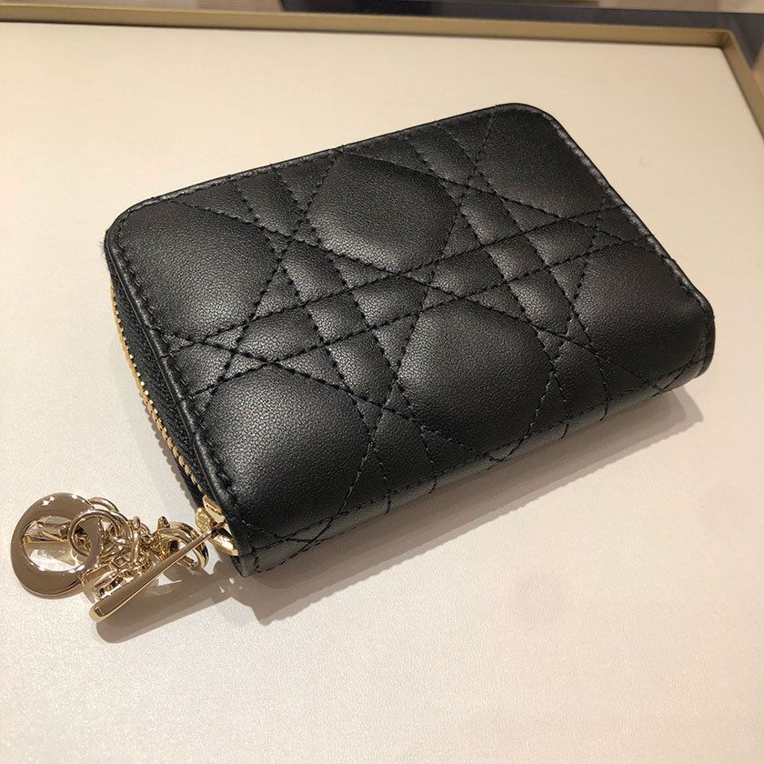 6万取引突破☆UPS速達便利用!【DIOR☆ディオール】コインケース
