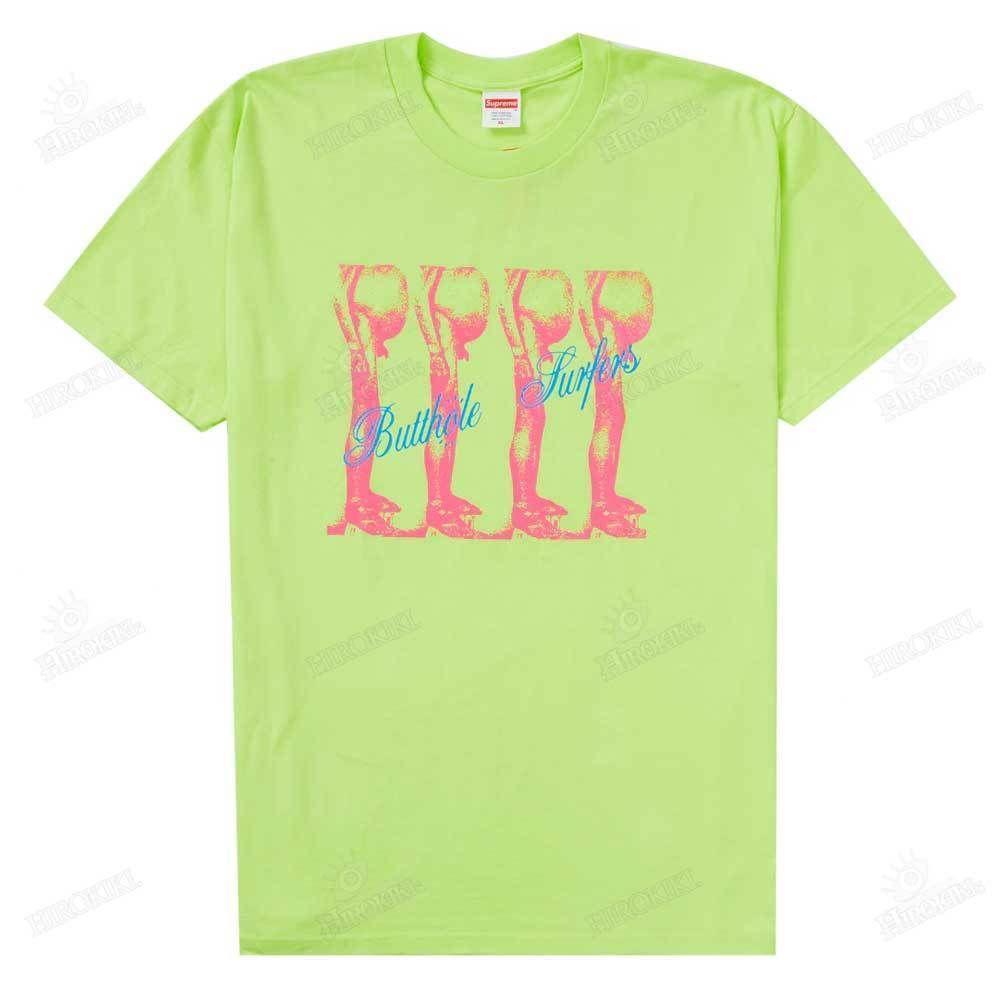 【本物保証 /関税・送料無料】Supreme Butthole Surfers Tee 本物保証 /関税・送料無料】Supreme Butthole Surfers Tee