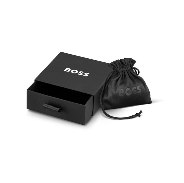 HUGO BOSS☆ロゴ スタッドピアス (Hugo Boss/ピアス) 93647520
