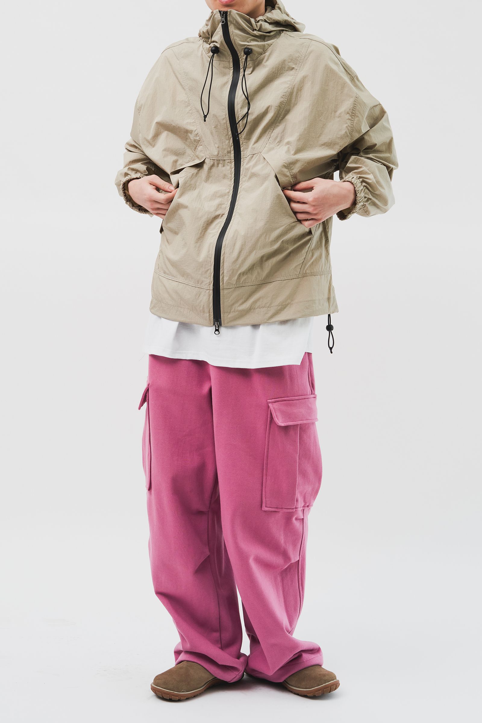 【HI FI FNK】RipStop Windbreaker HI FI FNK】RipStop Windbreaker (HI FI FNK/アウターその他