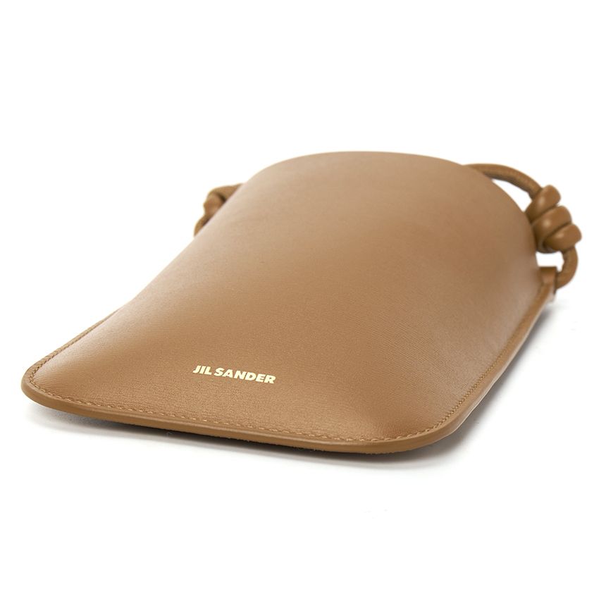 Jil sander 23SS ストラップ付 レザースマホケース Jil sander 23SS ストラップ付 レザースマホケース