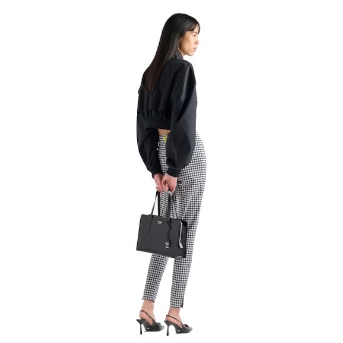 ☆PRADA☆プラダ パナマコットンブルゾンジャケット org.jpg
