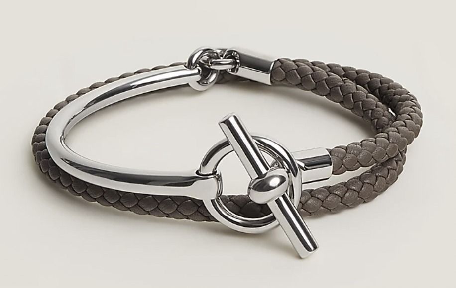 Hermes】Glenan H Link bracelet ◇国内発送◇ (HERMES